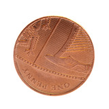 Fototapeta Big Ben - One Penny