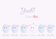 I Am A Girl