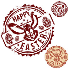 Easter Stamps