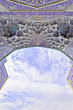Sheikh Lotf Allah Mosque in Naghsh-i Jahan Square, Isfahan, Iran