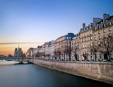 Fototapeta Paryż - Notre dame de Paris - France