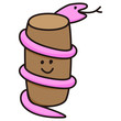 Snake Mascot 03