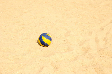 beach volley