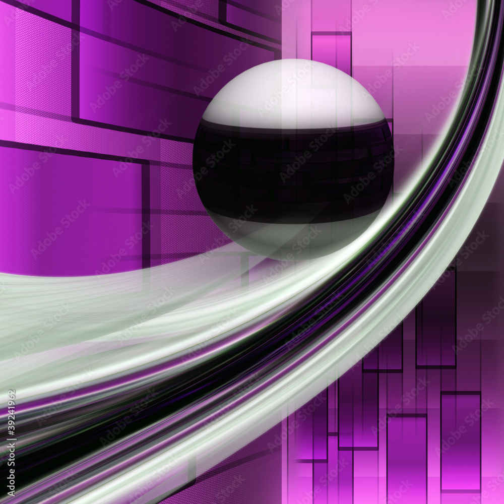 futuristic background design