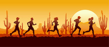 Desert Runners