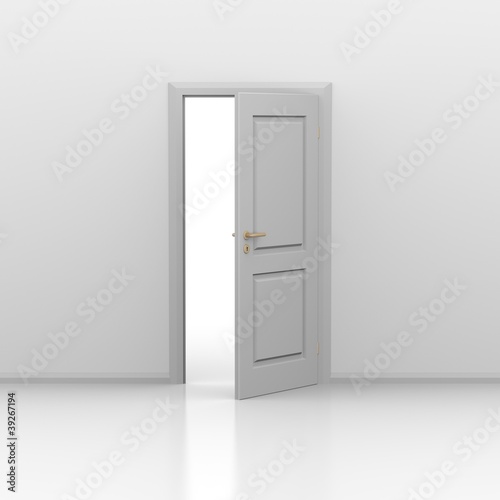 Tur Offen 3d Buy This Stock Illustration And Explore Similar Illustrations At Adobe Stock Adobe Stock