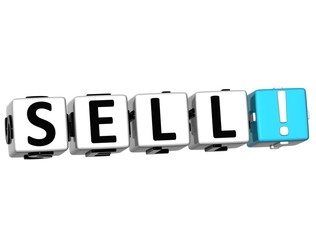 Poster - 3D Buy and Sell Crossword