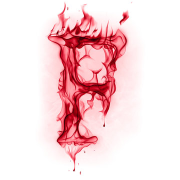 Bloody font