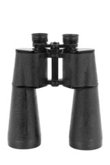 Wall Mural - Binoculars modern