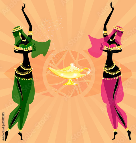 dwie-orientalne-tanczace-dziewczyny