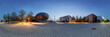 EXPO-Plaza Hanover. 360° Panorama.