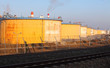 © TTstudio - Oil storage tank in refinery