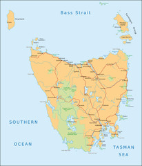  Tasmanien