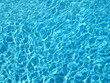 © jokerpro - close up shot of blue textured water background