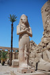 riesige statue aegypten