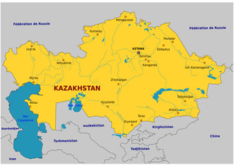  Kazakhstan