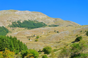 Wall Mural - Gran Sasso 38