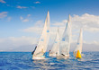 J24 Sailing Regatta in Greece