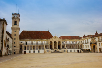 Wall Mural - univercity of Coimbra, Portugal