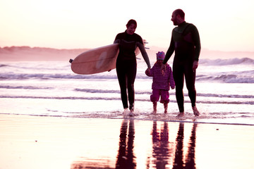 Wall Mural - surftime