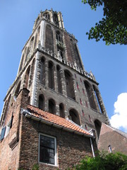 historical tower