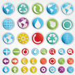 © alvaroc - Vector set various forms symbols