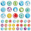 © alvaroc - vector set various forms symbols