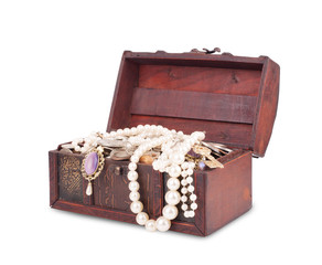 treasure chest