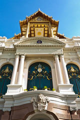 Wall Mural - The Grand Palace Bangkok, Thailand