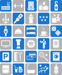 © beguima - Hotel icons