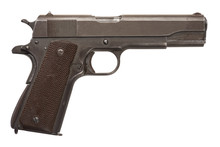 Used Military Pistol 1911A1