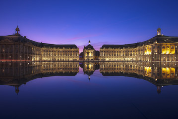 Wall Mural - bordeaux