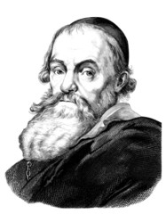 Poster - Rabbi - Portrait