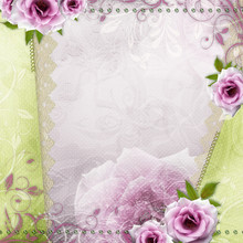 Beautiful Wedding Background