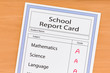 School Report Card