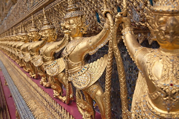 Grand Palace, Bangkok, Thailand