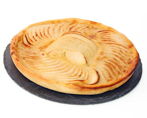 Wall Mural - Tarte aux pommes