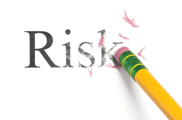 erasing risk