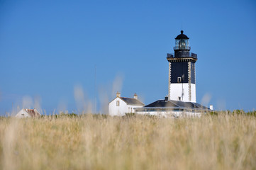 Wall Mural - phare de Pen-Men 5