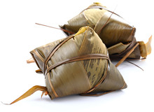 Traditional Wrapped Rice Dumplings