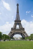 Fototapeta Boho - Eiffel Tower, Paris, France