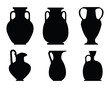 Ancient Greek Vase Forms