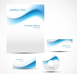 Wall Mural - new style template art vector illustration