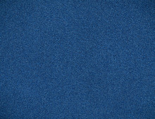 Blue Grained Wall Texture Useful As Background