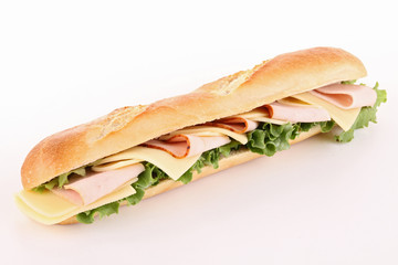 Poster - sandwich