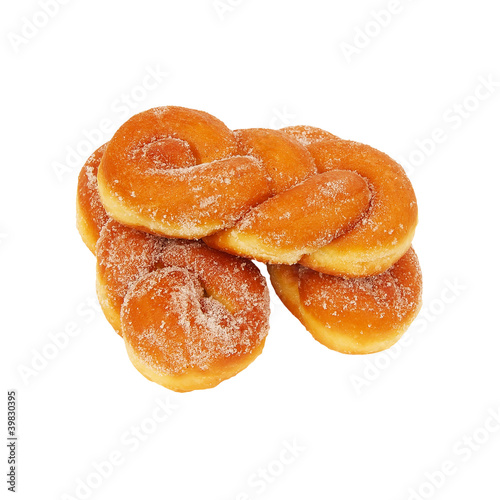 beignets tresse sur fond blanc Photo Stock Adobe Stock beignets tresse sur fond blanc Photo Stock Adobe Stock