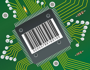 barcode circuit