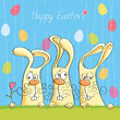 Happy Easter card 6