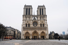 Cathedral Of Notre-Dame