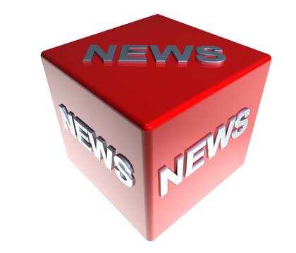 3D ZauberWuerfel - NEWS